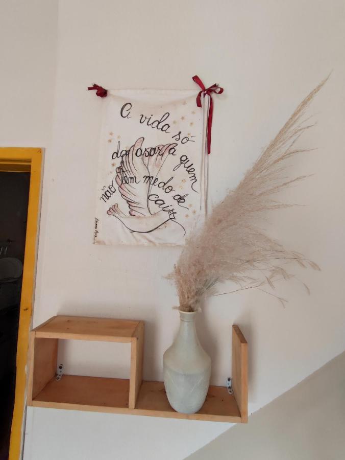 Appartement Loft Charmoso à Chapada dos Guimarães Extérieur photo