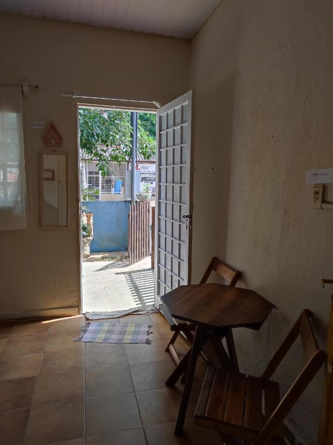 Appartement Loft Charmoso à Chapada dos Guimarães Extérieur photo